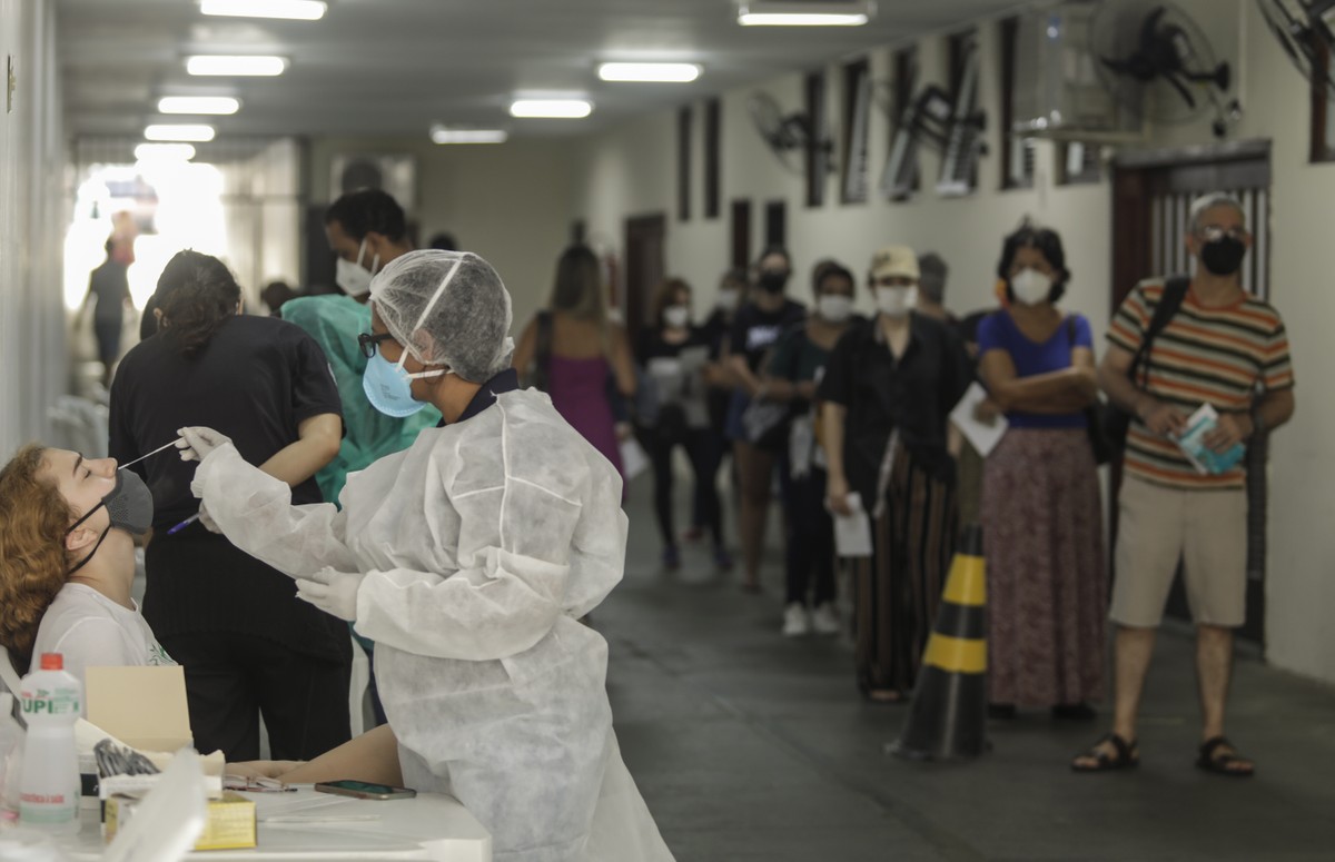 Fiocruz: 19 estados apresentam crescimento de casos graves de Covid; veja quais