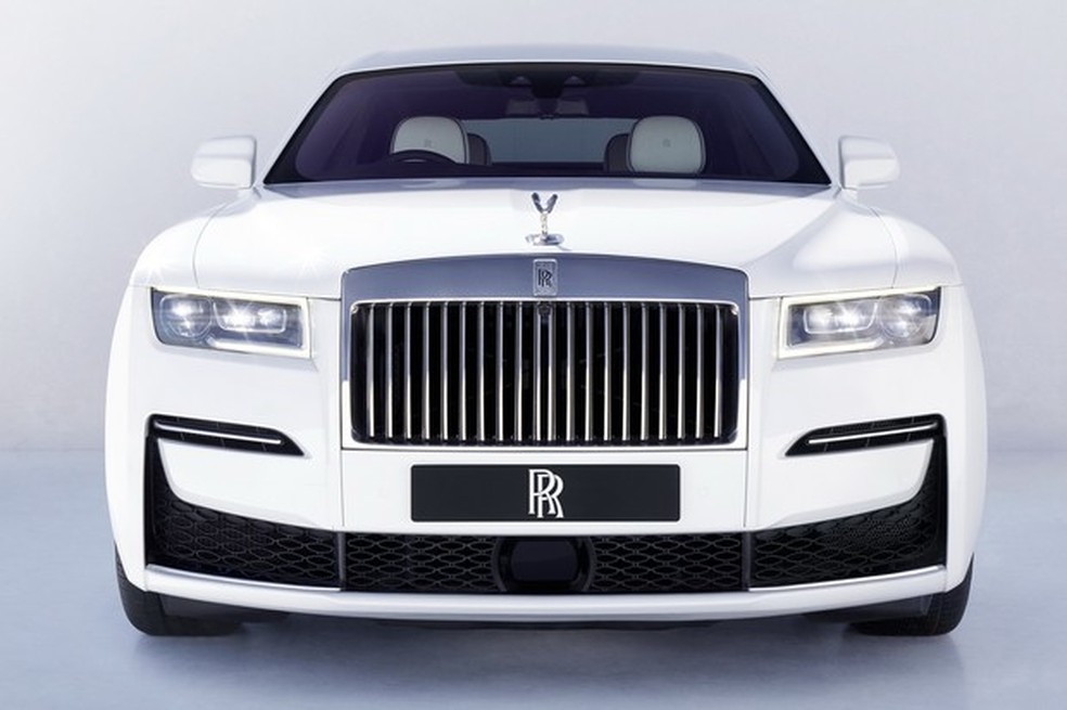 Novo Rolls Royce Ghost Tem Visual E Preco Revelados Fabricante Dispensa A Plataforma Da Bmw Carros Autoesporte