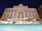 Fontana de Trevi é reinaugurada em Roma após 16 meses de restauração
