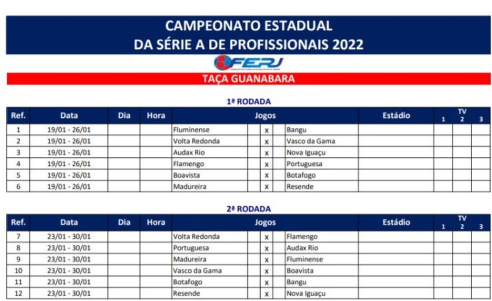 Campeonato Paulista 2024 - Fórum Chaves • Chaves, Chapolin e Chespirito é  aqui