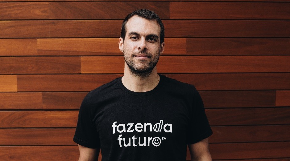 Marcos Leta, fundador da Do Bem e da Fazenda Futuro (Foto: Reprodução/Instagram)