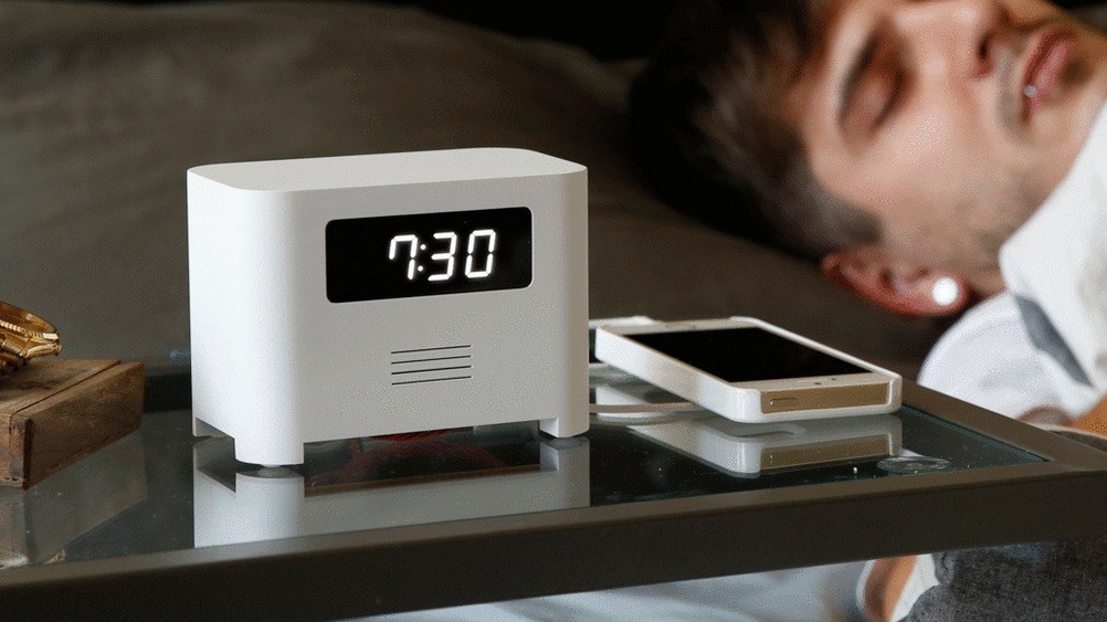 Ramos Clock: o alarme que te obriga a sair da cama (Foto: Divulgação)