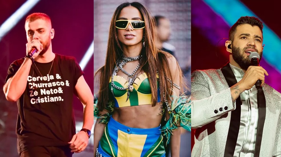 Sertanejos e prefeituras: como polêmica foi de ‘tororó’ de Anitta a shows investigados de Gusttavo Lima