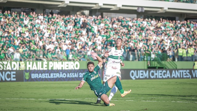 PR - Curitiba - 04/10/2022 - BRAZILIAN A 2022, CORITIBA X GOIAS - Goias