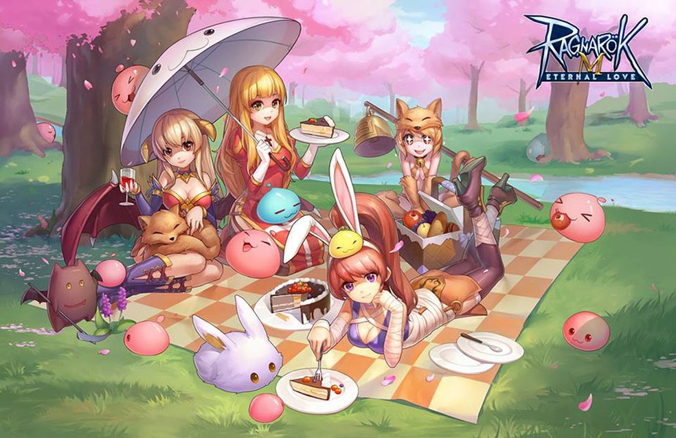 Ragnarok M Eternal Love Todas As Classes E Dicas De Builds Jogos De Rpg Techtudo