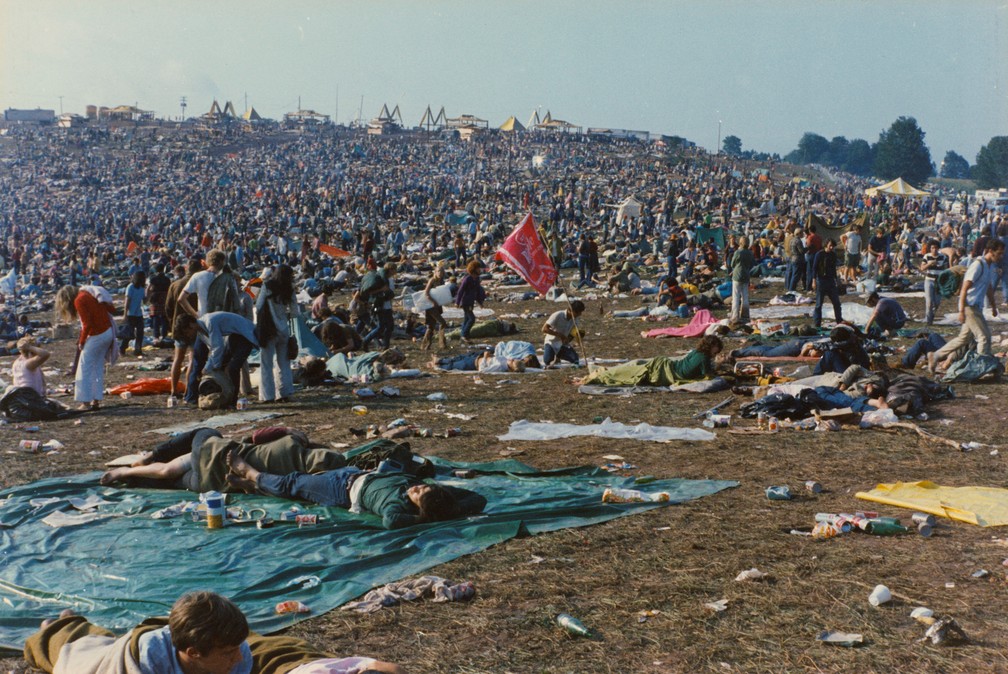 Festival Woodstock completa 50 anos: relembre clima do evento, line-up e  perrengues dos fãs | Música | G1