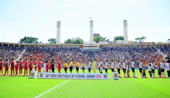 Corinthians x botafogo-sp copa são paulo final copinha (Foto: Marcos Ribolli)