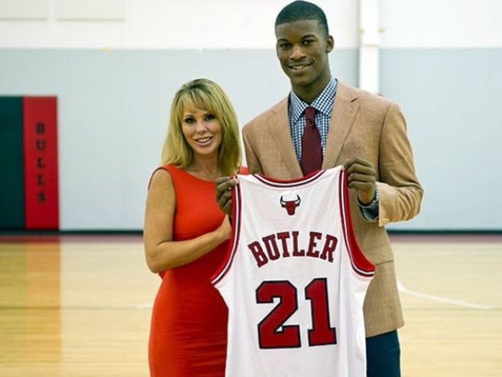 De Sem Teto A Astro Finalista Da Nba A Incrivel Trajetoria De Superacao De Jimmy Butler Nba Ge