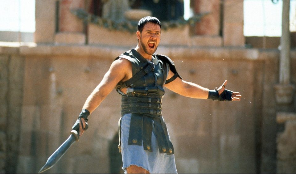 Diretor Ridley Scott revela estar trabalhando em roteiro de sequência de 'Gladiador' - Monet | Filmes