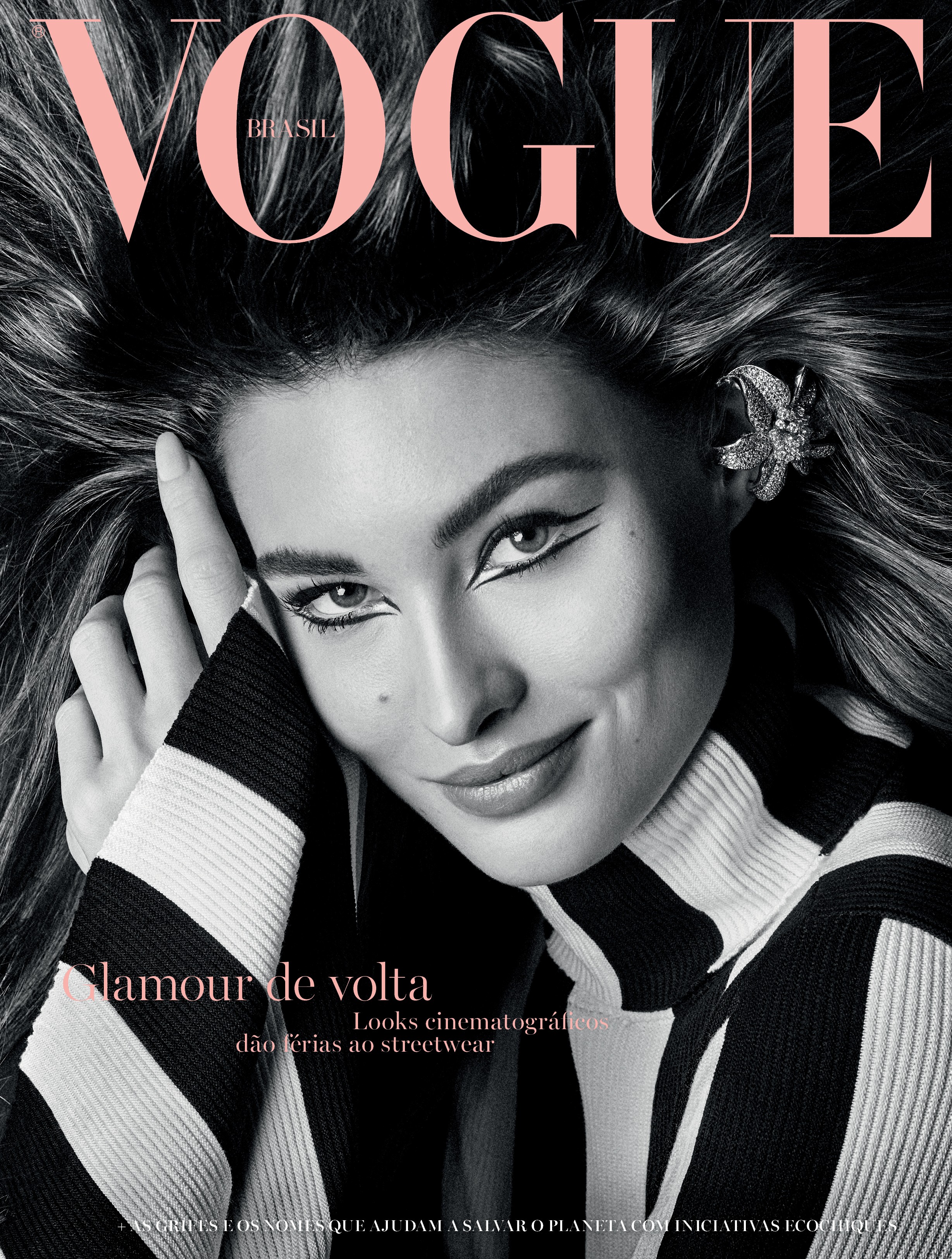 Vogue Brasil - Junho 2019 (Foto: Vogue Brasil)