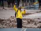 Tempestade no Chile deixa 1 morto e mais de mil desabrigados