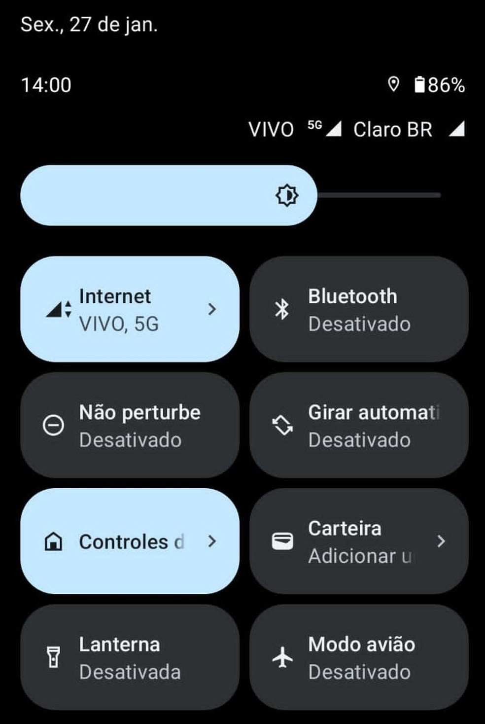 Clientes da Vivo em Juiz de Fora recebem sinal 5G — Foto: André Lamounier/TV Integração