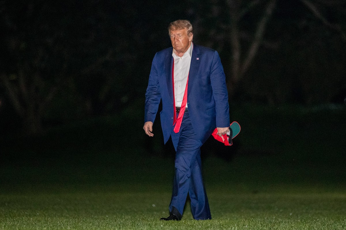 Tribunal de EEUU suspende orden de desacato contra Donald Trump, pero expresidente deberá pagar 0.000 |  Globalismo