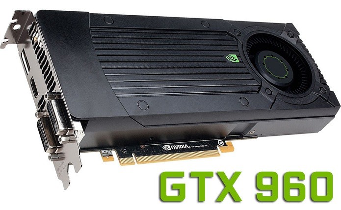 A GTX 960 é adequada para resoluções um pouco mais baixas (Foto: Divulgação/NVIDIA) 