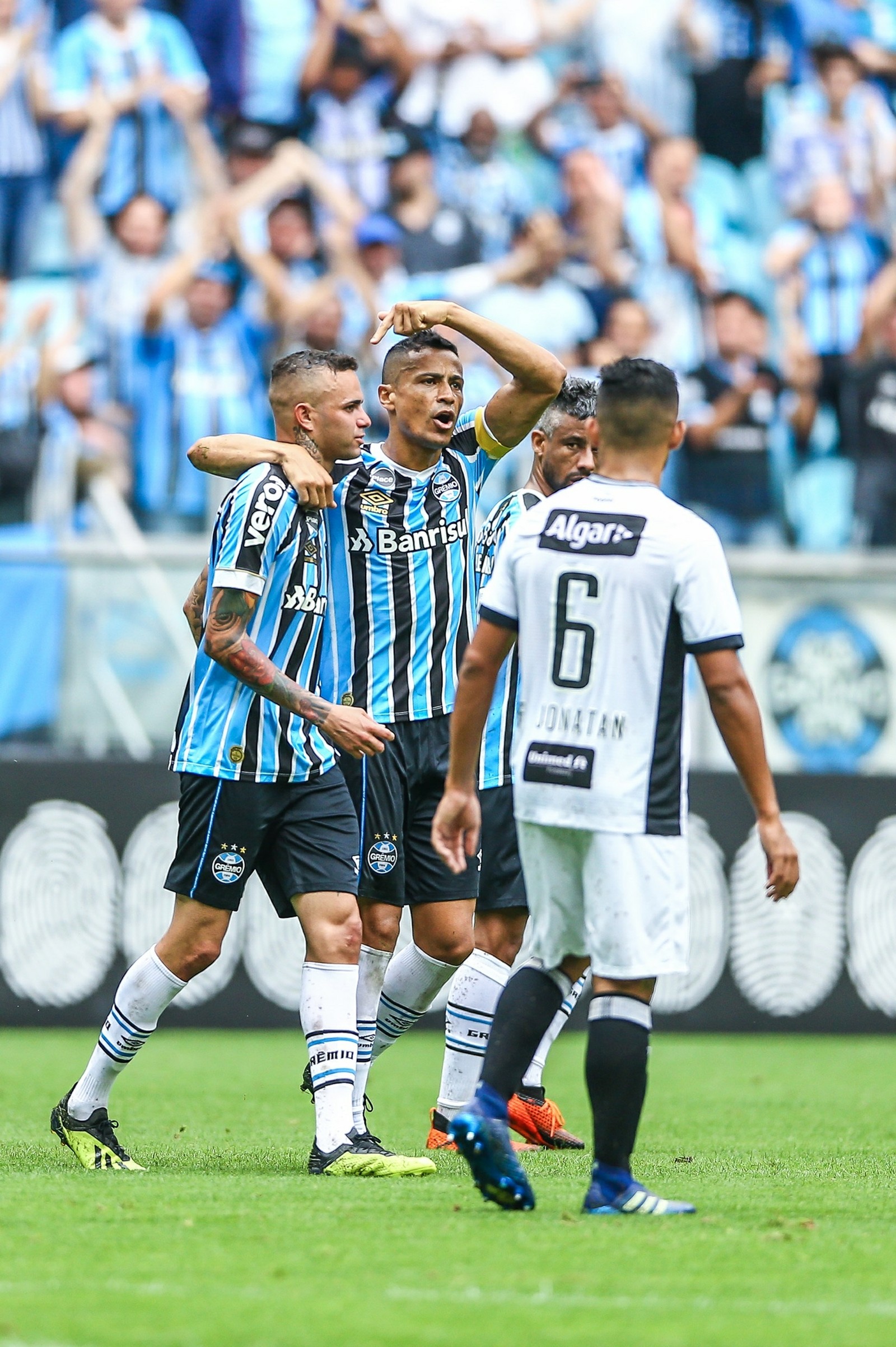 [ENQUETE] Luan é o melhor jogador do Grêmio?