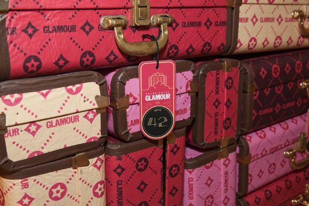 Lounge Glamour (Foto: David Mazzo)