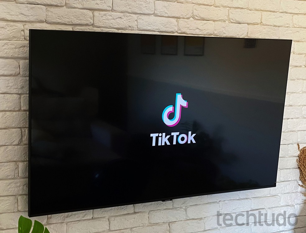 Veja como baixar e usar aplicativo do TikTok em uma smart TV Samsung — Foto: Rodrigo Fernandes/TechTudo