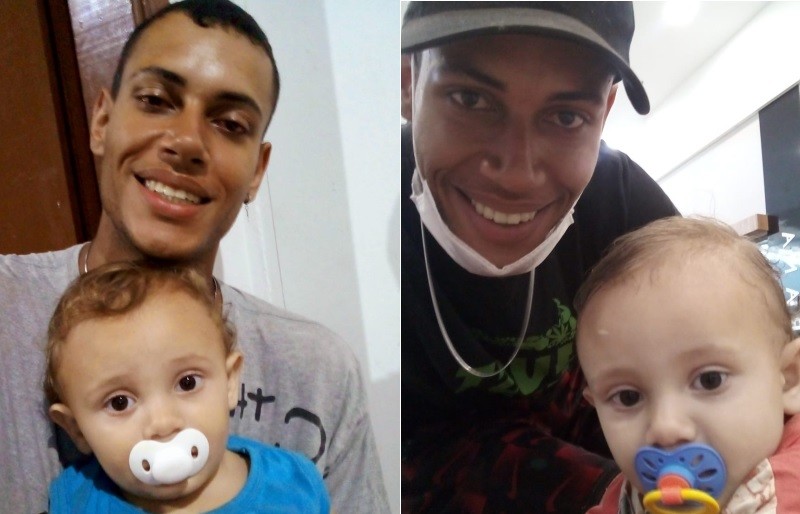 Pai de bebê morto com sinais de abuso sexual e mordidas diz que já tinha visto marcas na criança: 'Questionei e a mãe disse que era da creche'