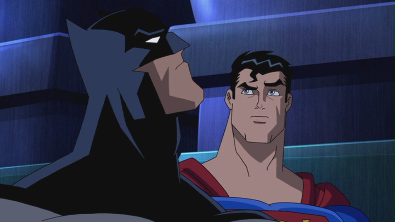Batman/Superman: Inimigos Públicos (Foto: Reprodução)
