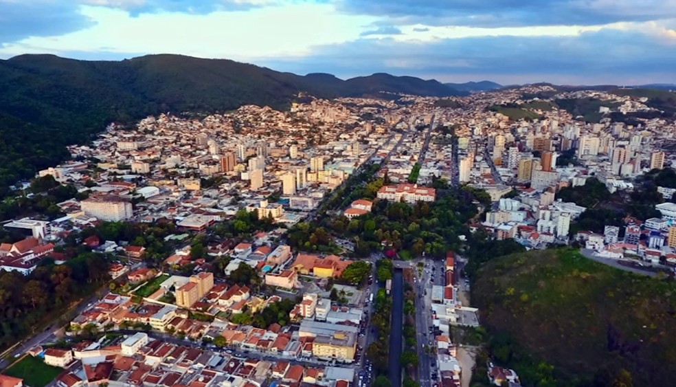 Poços de Caldas entra na categoria 