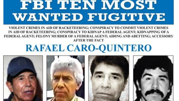 O outro Escobar: Carrillo Fuentes, o traficante que morreu