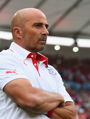 Torcida emplacou Sampaoli no Twitter, mas valores impedem aproximação do Fla