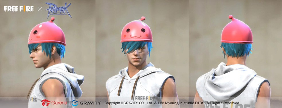 Free Fire Garena Anuncia Evento De Ragnarok Online Com Skins