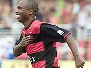 Edílson teve passagem marcante pelo Flamengo (Foto: Arquivo Pessoal)