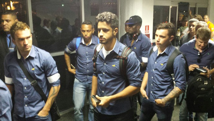 Já na Venezuela, Cruzeiro está concentrado no duelo com o Mineros