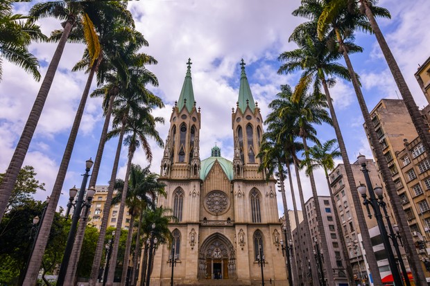 13 lugares que os amantes de arquitetura precisam visitar em São Paulo (Foto: Getty Images)
