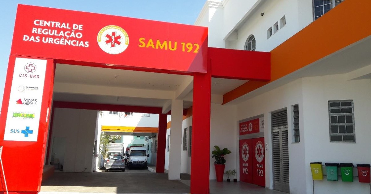 Samu Building G1 - Veja estrutura da rede hospitalar para atender Samu no Centro ...