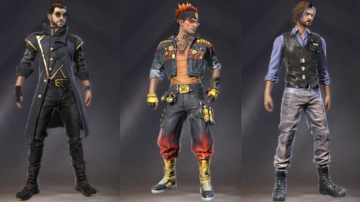 Featured image of post Free Fire Png Personagens Andrew