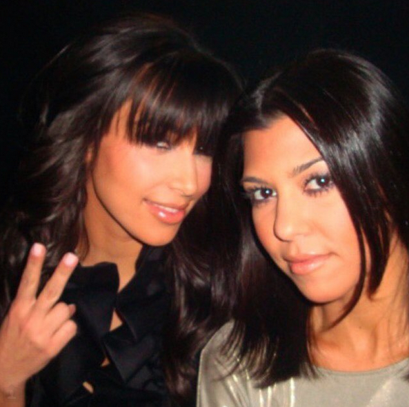 Kim Kardashian revela seus penteados e cortes de cabelo preferidos (Foto: Instagram/Reprodução)