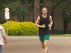 Saiba como diminuir efeitos da poluição do ar durante uma corrida