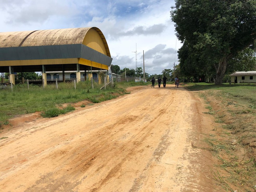 Corpo do jovem foi achado após dois dias desaparecido na zona rural de Rodrigues Alves  — Foto: Arquivo/PC-AC