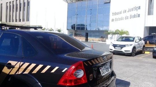 Foto: (Cid Vaz/TV Bahia)