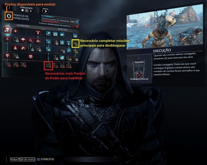 shadow of morder mods shadow of morder mods