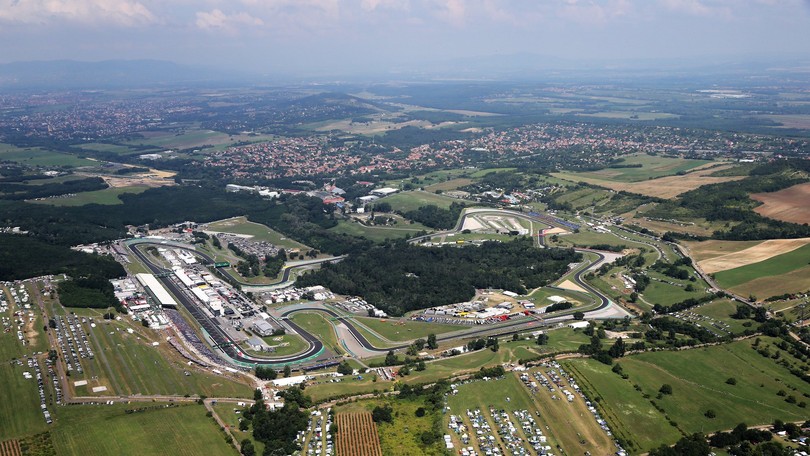 Hungaroring terá restrições aos limites de pista em três ...