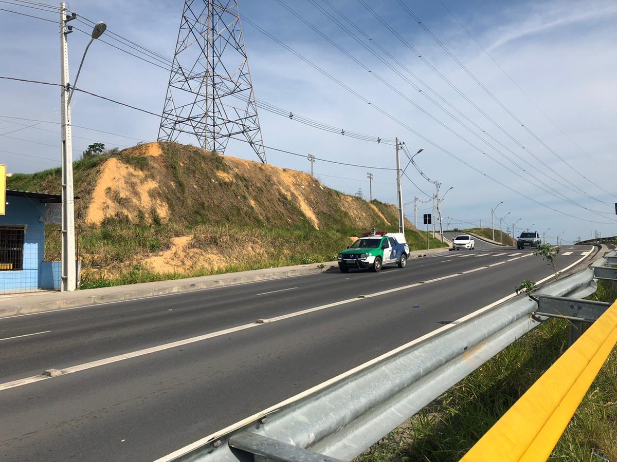 Homem é Encontrado Morto Em área De Mata Na Zona Norte De Manaus Amazonas G1 5860