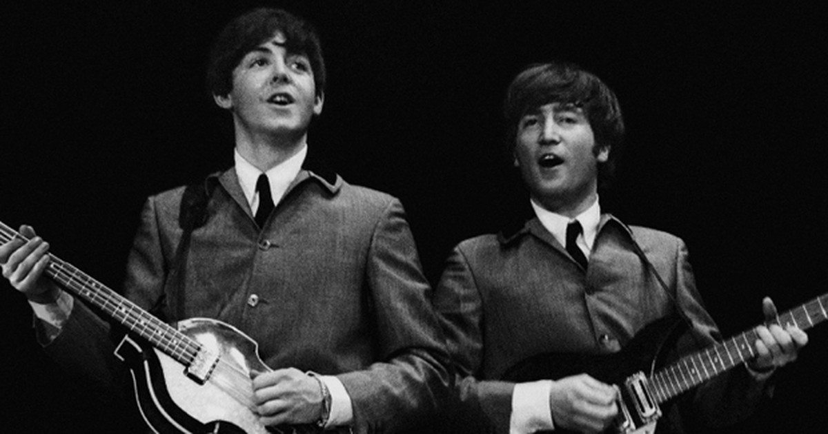 G1 - Há 50 anos, Beatles lançavam 'Love me do', primeiro sucesso do grupo -  notícias em Música