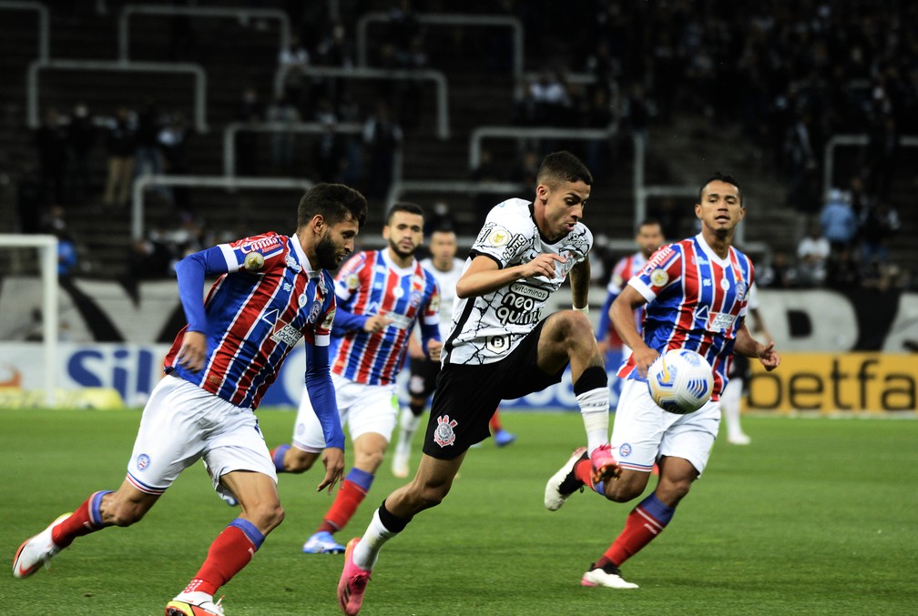 DÊ NOTA! Dê nota aos jogadores na atuação de hoge do Corinthians!
