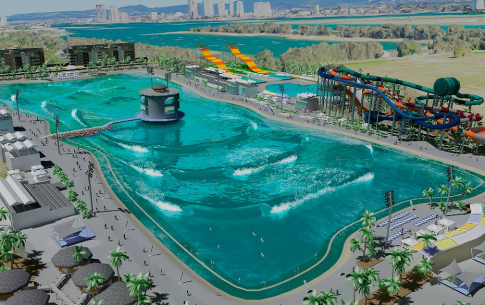 Empresa Inicia Construcao De Piscina De Ondas Revolucionaria Na Australia Surfe Ge