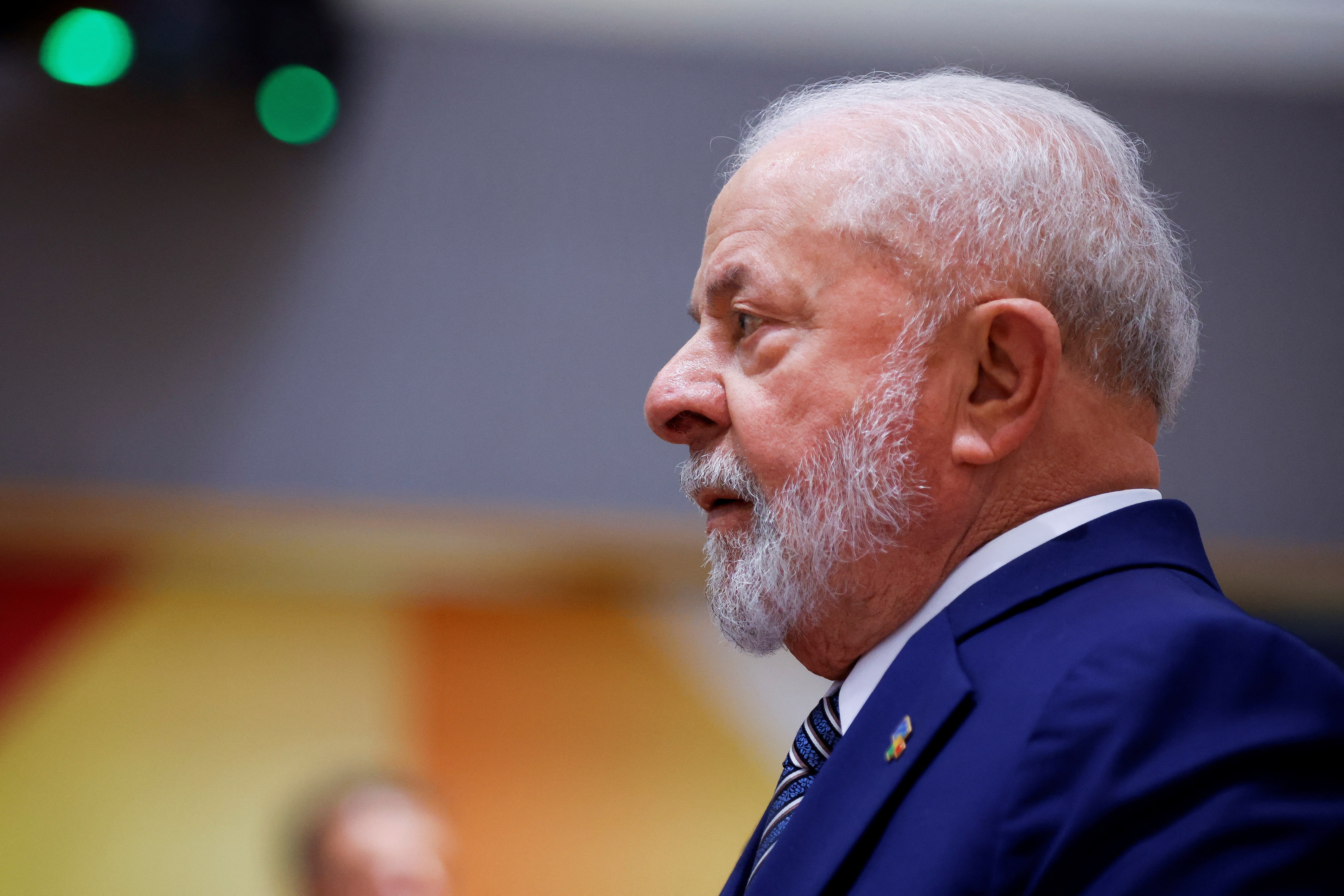 Lula se encontra com líderes latino-americanos e europeus em Bruxelas