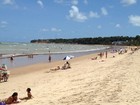 Oito praias do litoral da Paraíba estão impróprias para banho, diz Sudema