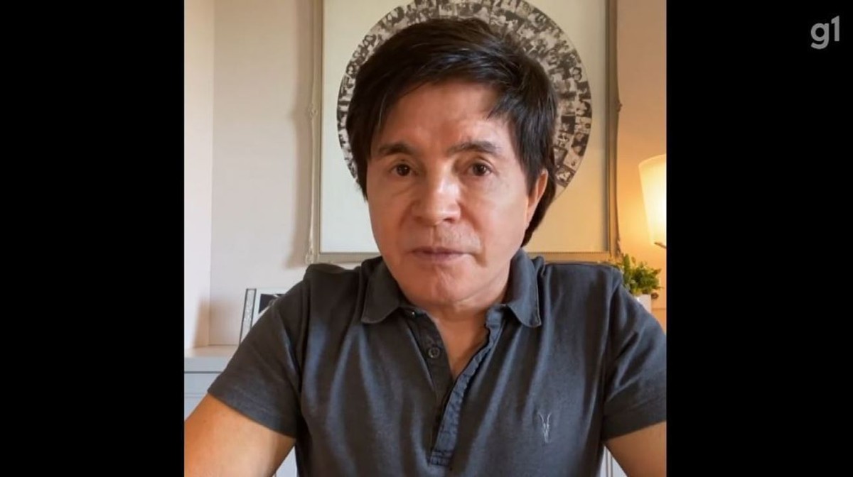 Após Sandy e Lucas Lima, Xororó também testa positivo para Covid-19 e é substituído do display da turnê ‘Amigos’ em SP |  Campinas e Região