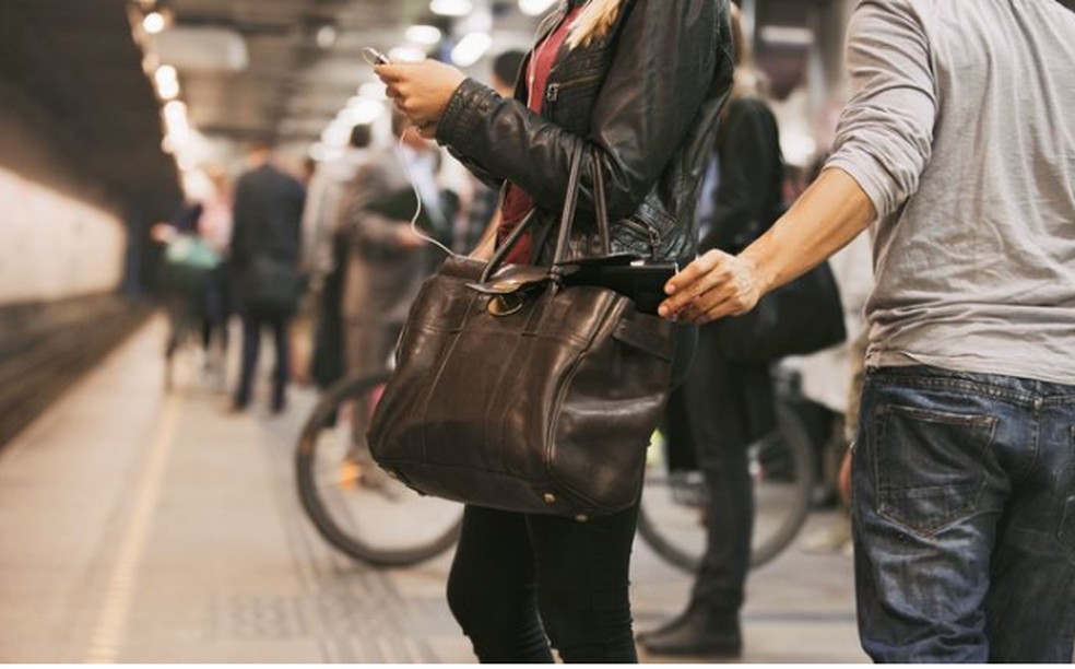 Furto simples é "a subtração de algo sem deixar nenhum vestígio" — Foto: internet