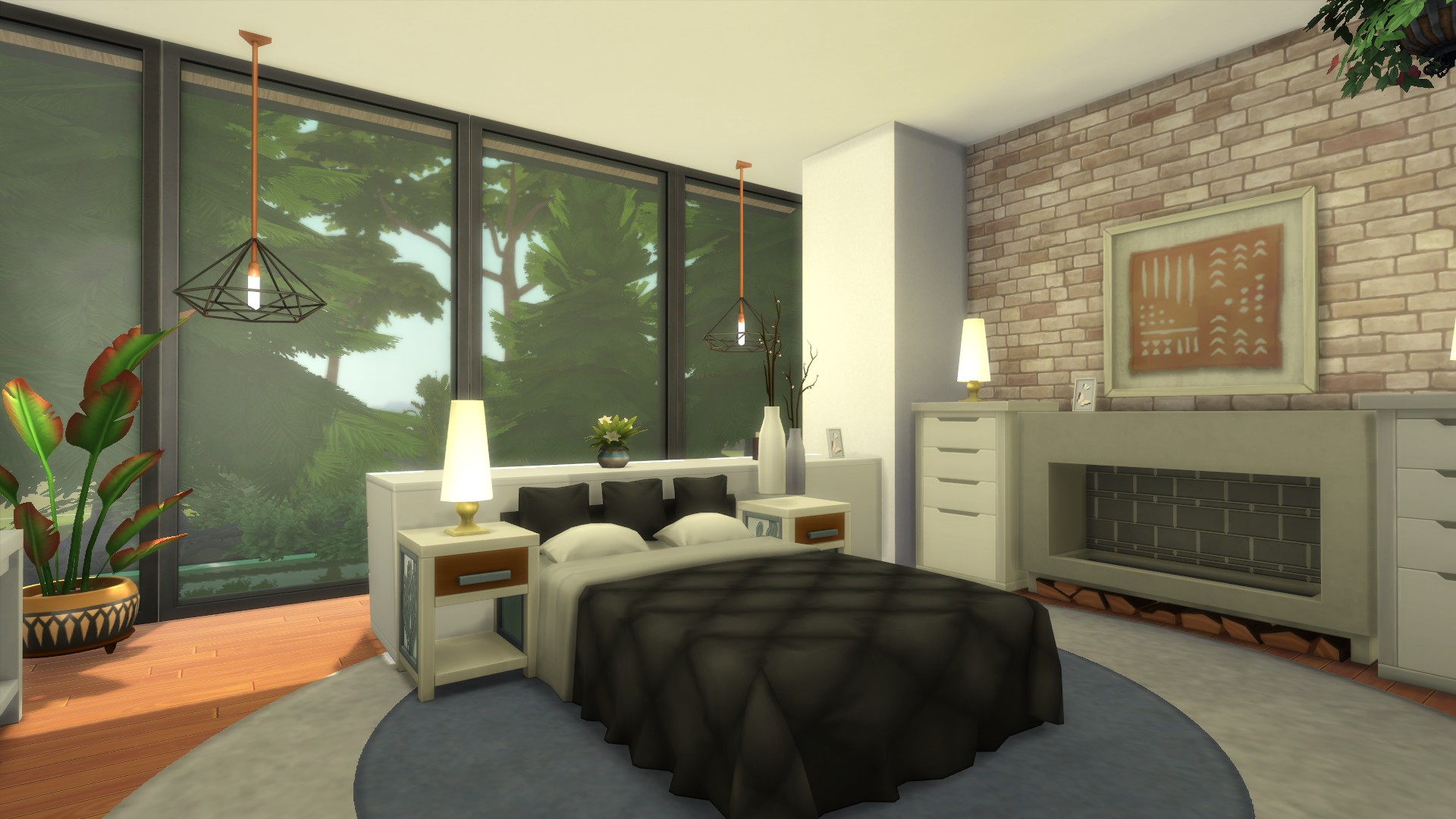 9 casas incríveis arquitetadas no jogo The Sims 4, Curiosidades