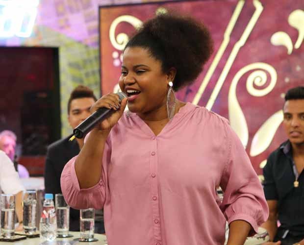 Rose Oliver - The Voice Web (Foto: Isabella Pinheiro/Gshow)
