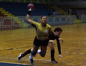 handebol santos feminino 2016 (Foto: Divulgação FPH / Cepe Clube 2004 Santos)