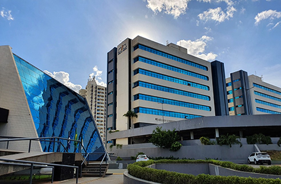 Projeto é realizado pelo Tribunal de Justiça do Trabalho de Mato Grosso — Foto: Assessoria